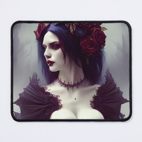 Item preview, Sexy Vampire Seductress designed and sold by Eliteijr.