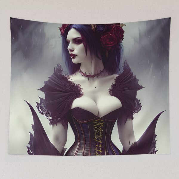 Item preview, Sexy Vampire Seductress designed and sold by Eliteijr.