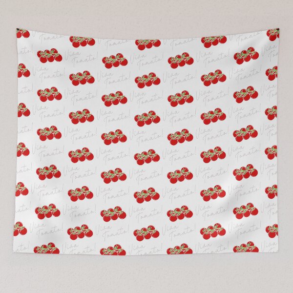 Item preview, VIVA Tomato!   designed and sold by TeeService.