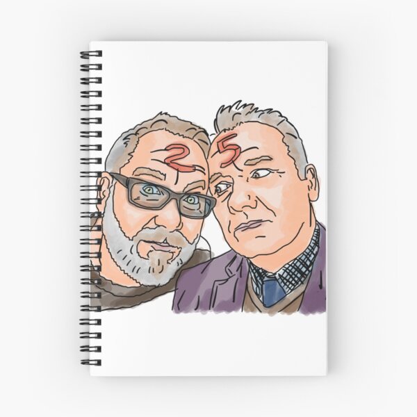 Item preview, Vic and Bob    designed and sold by TeeService.