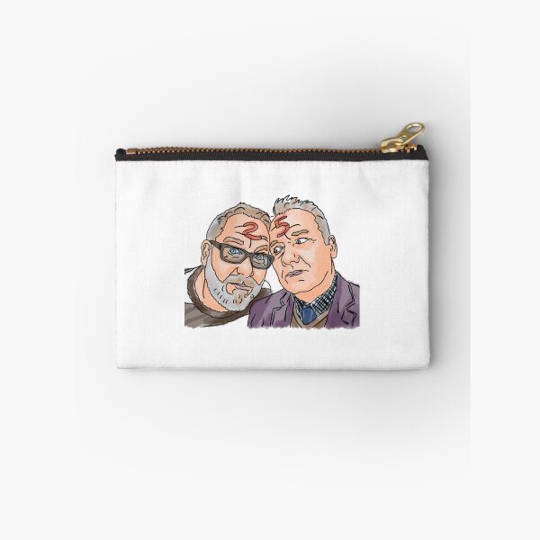 Item preview, Vic and Bob    designed and sold by TeeService.