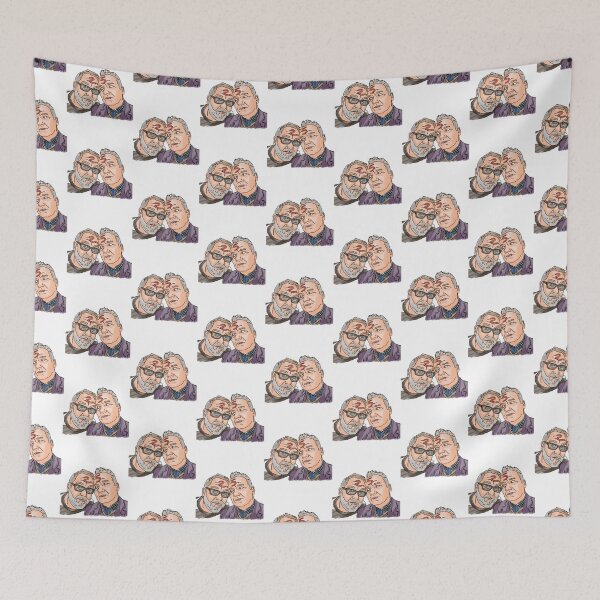 Item preview, Vic and Bob    designed and sold by TeeService.