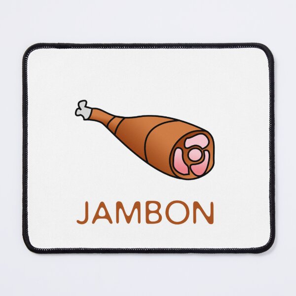 Item preview, SALE Athletico Mince - Jambon    designed and sold by TeeService.