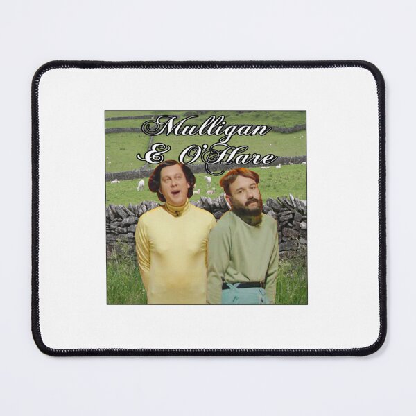 Item preview, Mulligan _amp_amp_ O_amp_39_Hare Album Cover    designed and sold by TeeService.