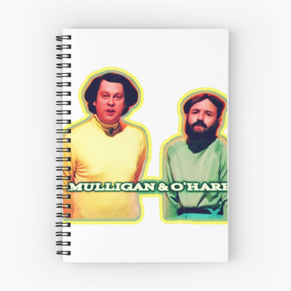 Item preview, Mulligan and O_Hare     designed and sold by TeeService.