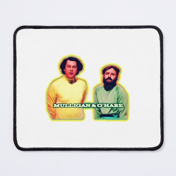 Item preview, Mulligan and O_Hare     designed and sold by TeeService.