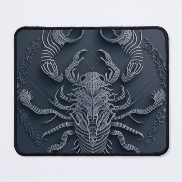 Item preview, Scorpio Zodiac Sign designed and sold by AffirmDSG.