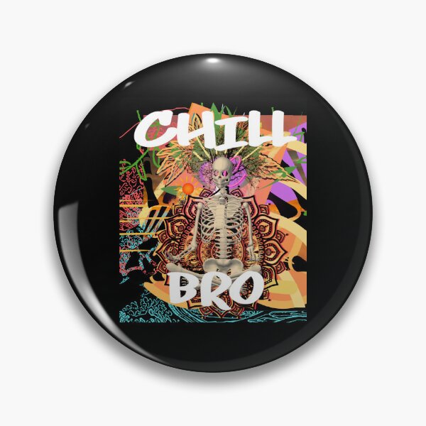 Item preview, Chill Bro designed and sold by Flirt-Teez.