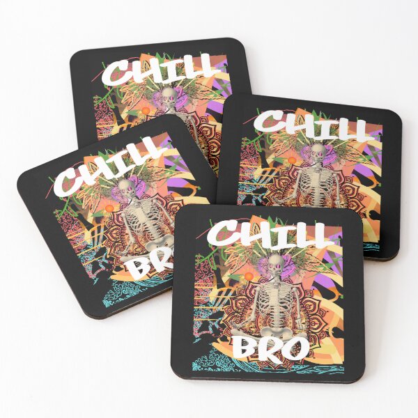 Item preview, Chill Bro designed and sold by Flirt-Teez.