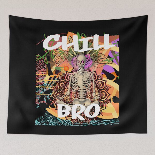 Item preview, Chill Bro designed and sold by Flirt-Teez.