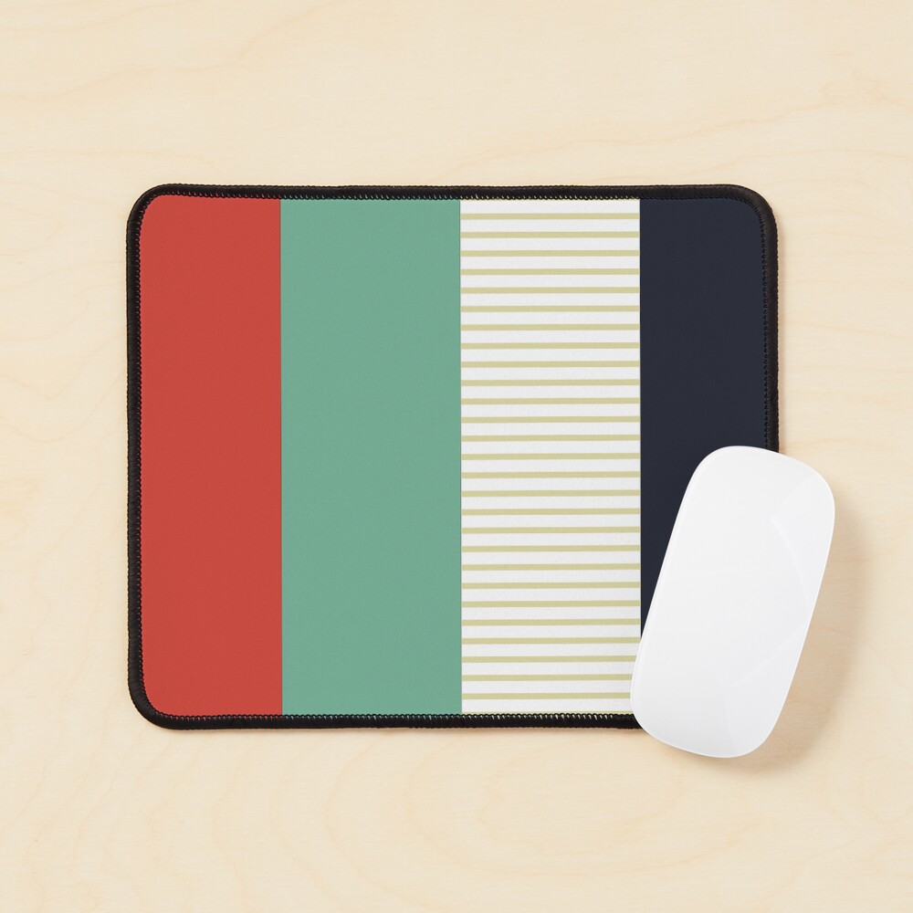 Item preview, Mouse Pad designed and sold by PatternDesign01.