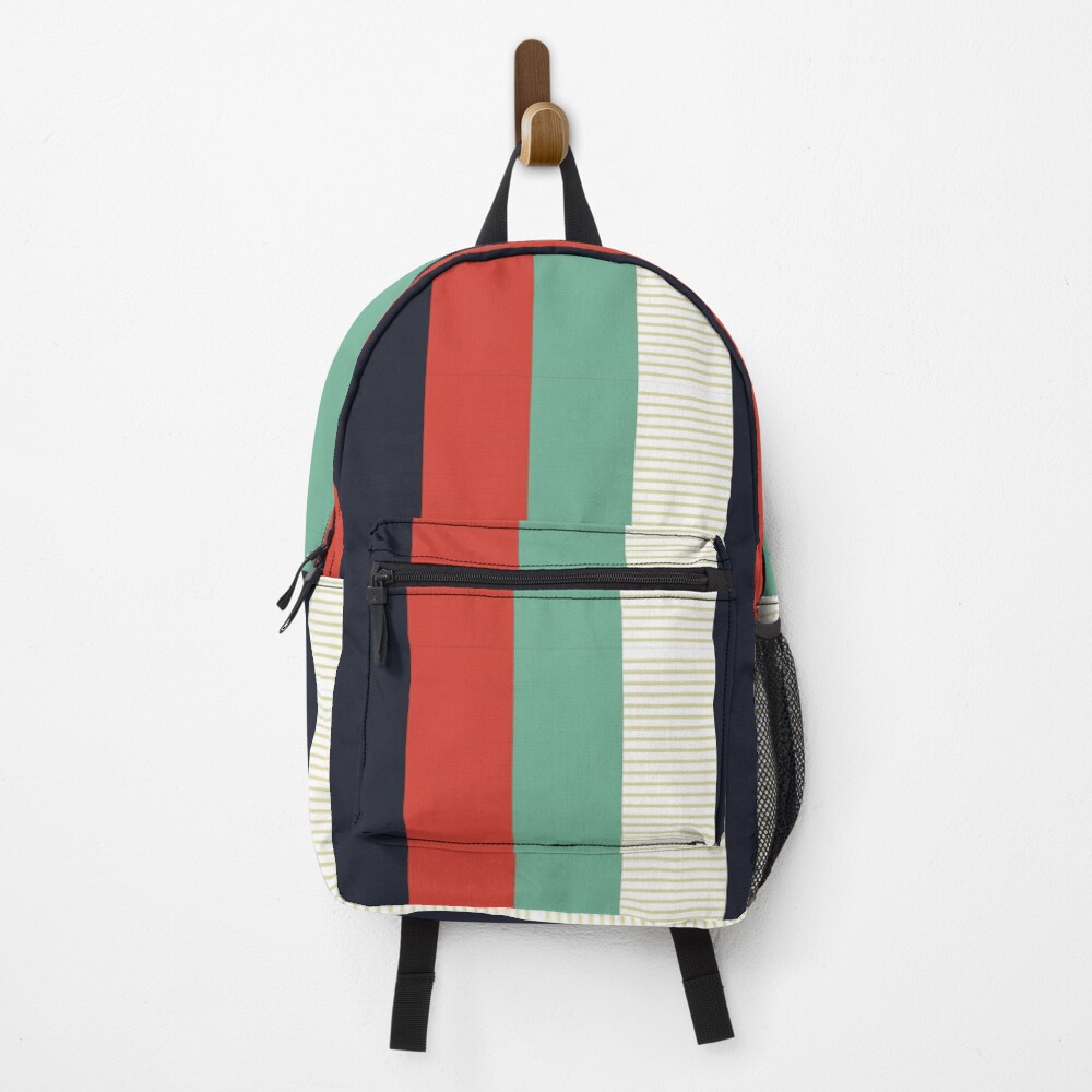 Item preview, Backpack designed and sold by PatternDesign01.