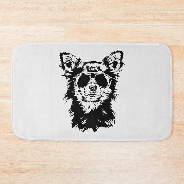 Item preview, Kopie von Chihuahua with sunglasses designed and sold by dogarts.