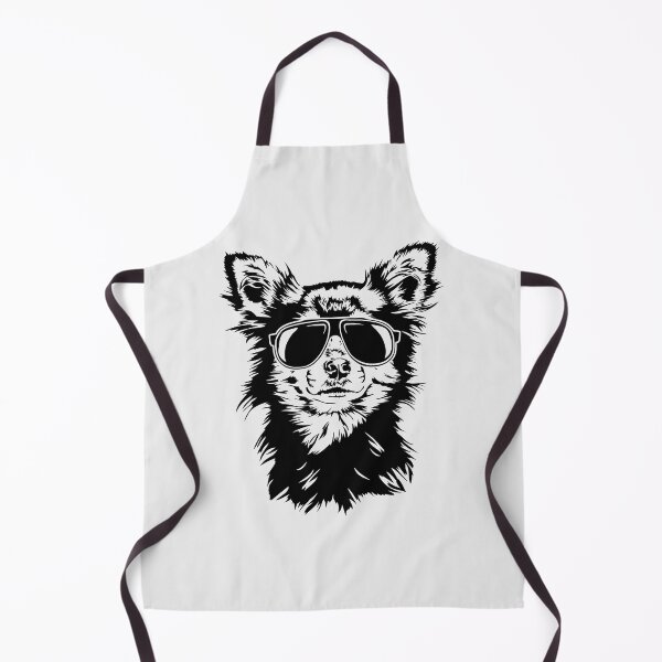 Item preview, Kopie von Chihuahua with sunglasses designed and sold by dogarts.