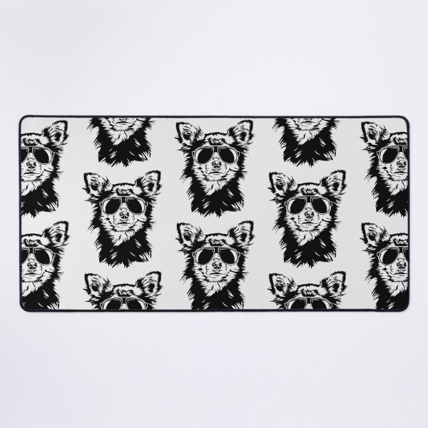 Item preview, Kopie von Chihuahua with sunglasses designed and sold by dogarts.