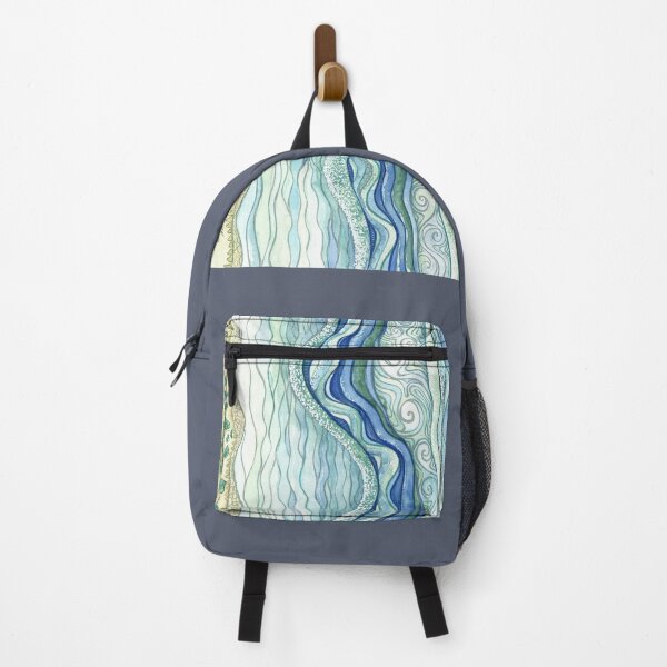Item preview, Ocean Vibes designed and sold by Colouringinbook.