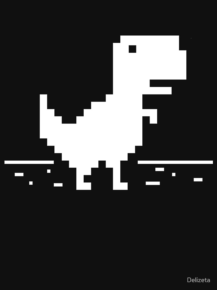 google chrome t rex