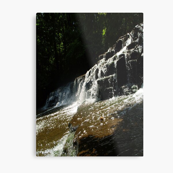The Song of the River Metal Print