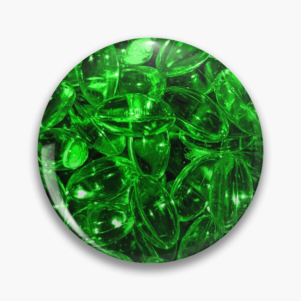 Item preview, Morph Pills (Green) designed and sold by SanArtcisco.