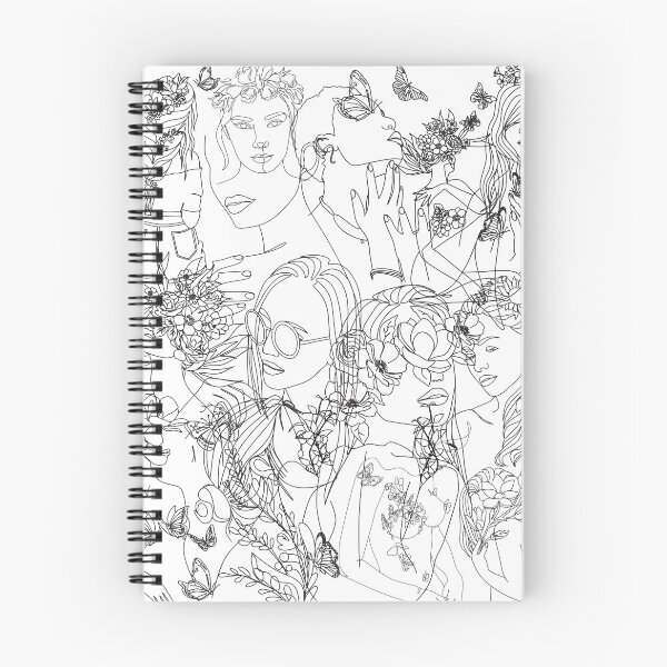 Item preview, Women faces designed and sold by Iolamoui.