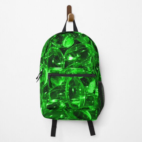 Item preview, Morph Pills (Green) designed and sold by SanArtcisco.