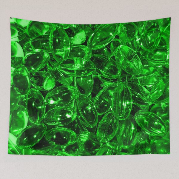 Item preview, Morph Pills (Green) designed and sold by SanArtcisco.