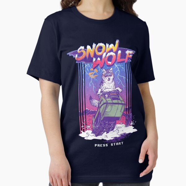 Artikel-Vorschau von Schneewolf, designt und verkauft von wytrab8.