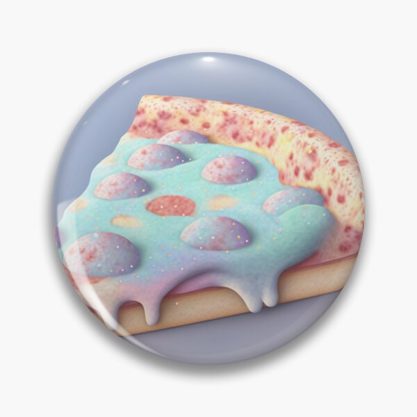 Item preview, Blue Pizza designed and sold by MrUtDesign.