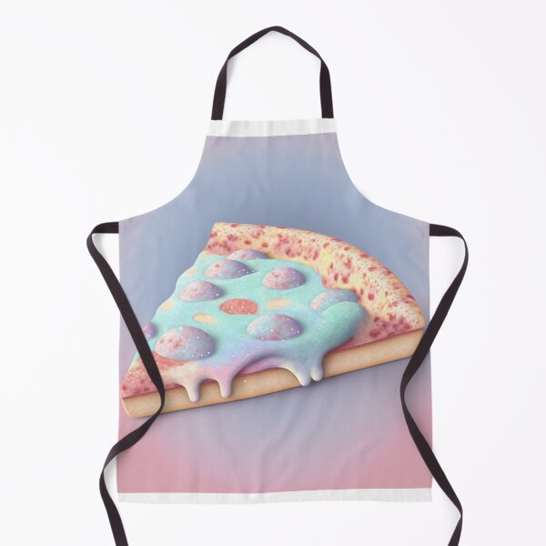 Item preview, Blue Pizza designed and sold by MrUtDesign.