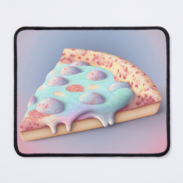 Item preview, Blue Pizza designed and sold by MrUtDesign.
