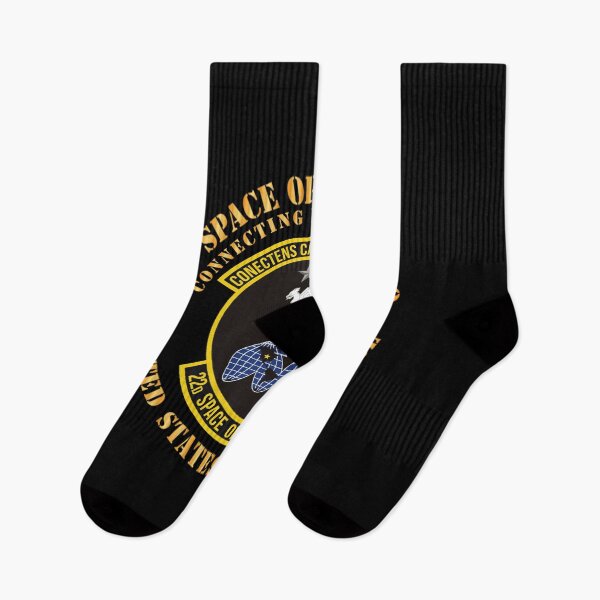 Item preview, USSF - 22d Space Operations Squadron X 300 designed and sold by Military Insignia Products.