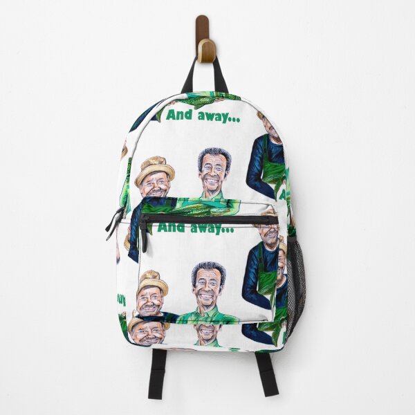 Item preview, Caricatures of Bob Mortimer and Paul Whitehouse - Gone Fishing    designed and sold by TeeService.