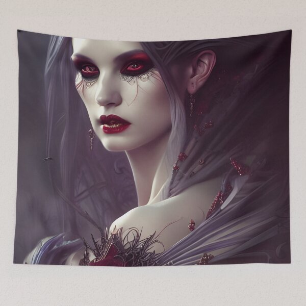 Item preview, Sexy Vampire Seductress designed and sold by Eliteijr.