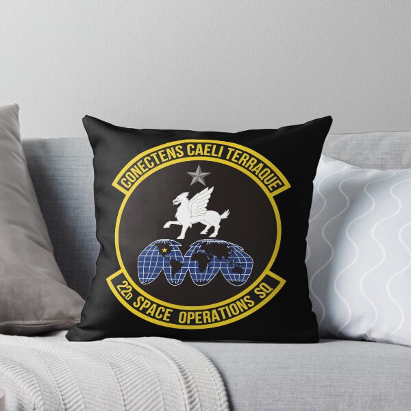 Item preview, USSF - 22d Space Operations Squadron wo Txt X 300 designed and sold by Military Insignia Products.