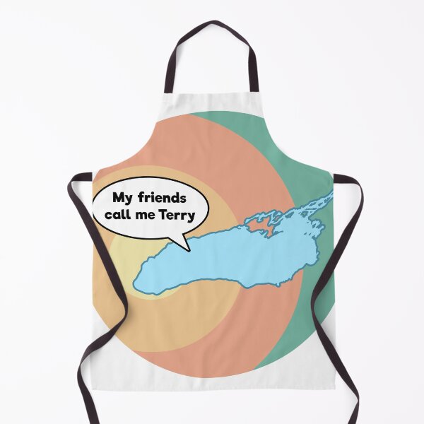 Item preview, Lake Ontario "Terry" designed and sold by GreatLakesVibes.