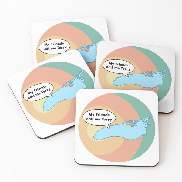 Item preview, Lake Ontario "Terry" designed and sold by GreatLakesVibes.