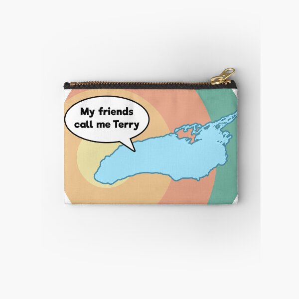 Item preview, Lake Ontario "Terry" designed and sold by GreatLakesVibes.