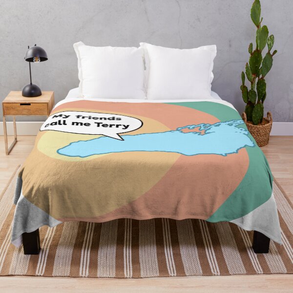 Item preview, Lake Ontario "Terry" designed and sold by GreatLakesVibes.