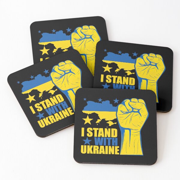 Item preview, I Stand With Ukraine Shirt, I Stand With Ukraine designed and sold by graphic-genie.