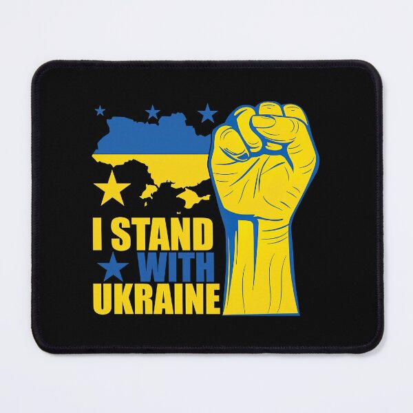 Item preview, I Stand With Ukraine Shirt, I Stand With Ukraine designed and sold by graphic-genie.
