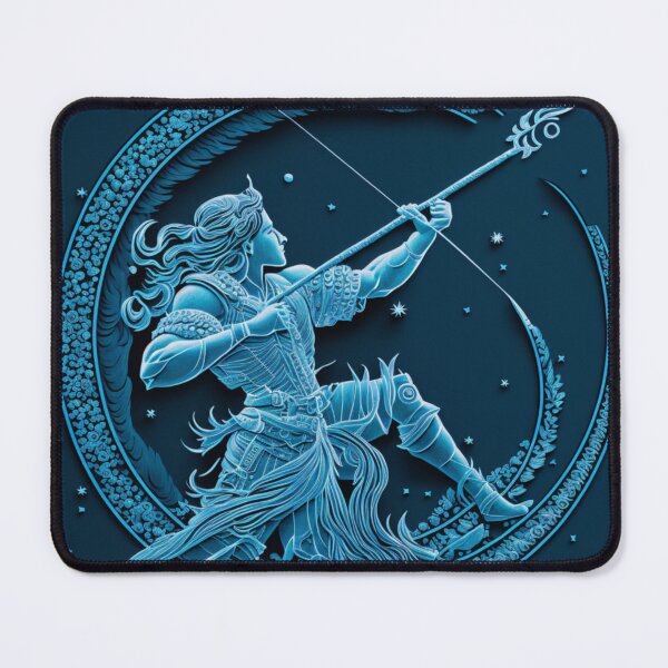 Item preview, Sagittarius Zodiac Sign designed and sold by AffirmDSG.