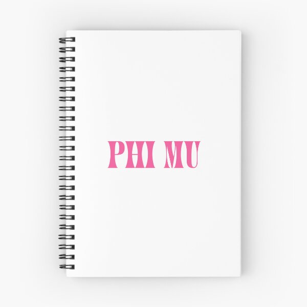 Item preview, phi mu funky font designed and sold by sdklap.