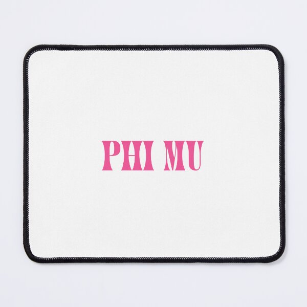 Item preview, phi mu funky font designed and sold by sdklap.