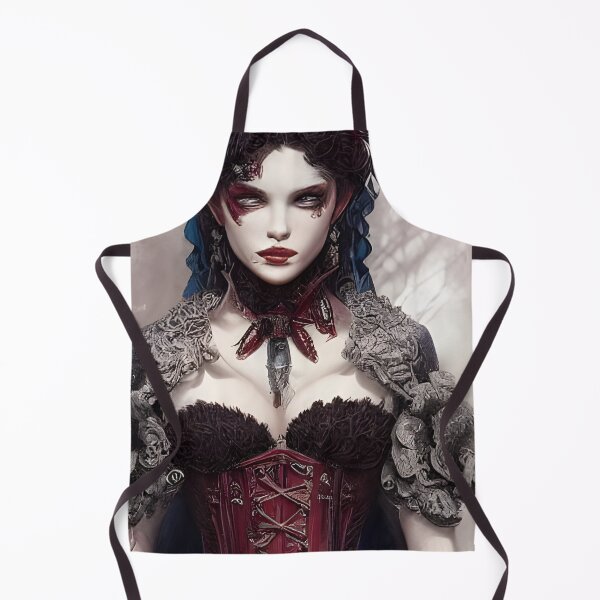 Item preview, Sexy Vampire Seductress designed and sold by Eliteijr.