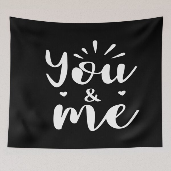 Item preview, You & me designed and sold by phassystore.