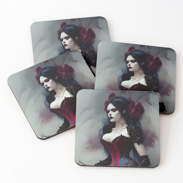 Item preview, Sexy Vampire Seductress designed and sold by Eliteijr.