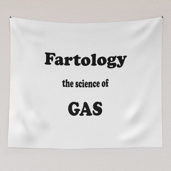 Item preview, Fartology the science of gas designed and sold by happygiftideas.
