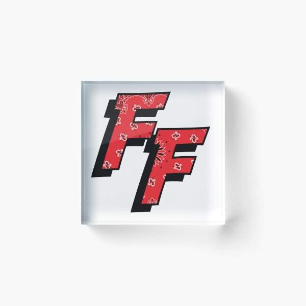 Item preview, Code RED - FF designed and sold by DF3.