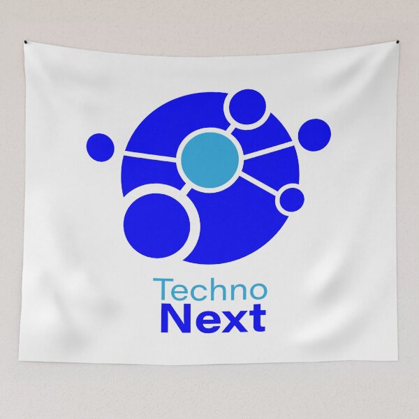 Item preview, Techno next your digital future world designed and sold by Chitrogiri.