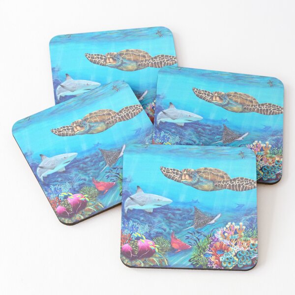 Item preview, Marine Life Underwater  designed and sold by Tracey  Bartlett.